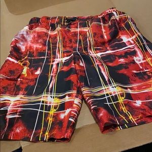 Boys swim trunks